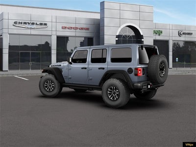 2026 Jeep Wrangler WRANGLER 4-DOOR MOAB 392
