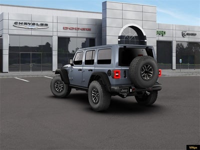 2026 Jeep Wrangler WRANGLER 4-DOOR MOAB 392