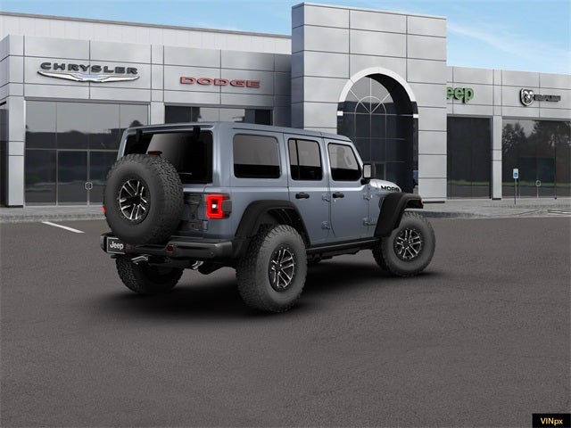 2026 Jeep Wrangler WRANGLER 4-DOOR MOAB 392