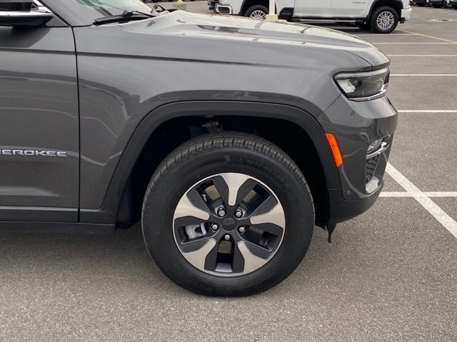 2022 Jeep Grand Cherokee 4xe Limited 4x4