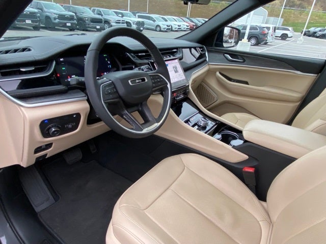 2022 Jeep Grand Cherokee 4xe Limited 4x4