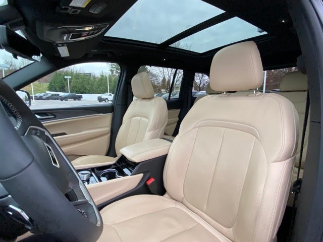 2022 Jeep Grand Cherokee 4xe Limited 4x4