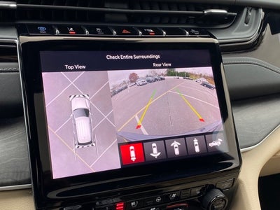 2022 Jeep Grand Cherokee 4xe Limited 4x4