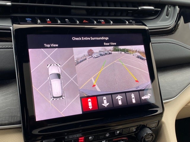 2022 Jeep Grand Cherokee 4xe Limited 4x4