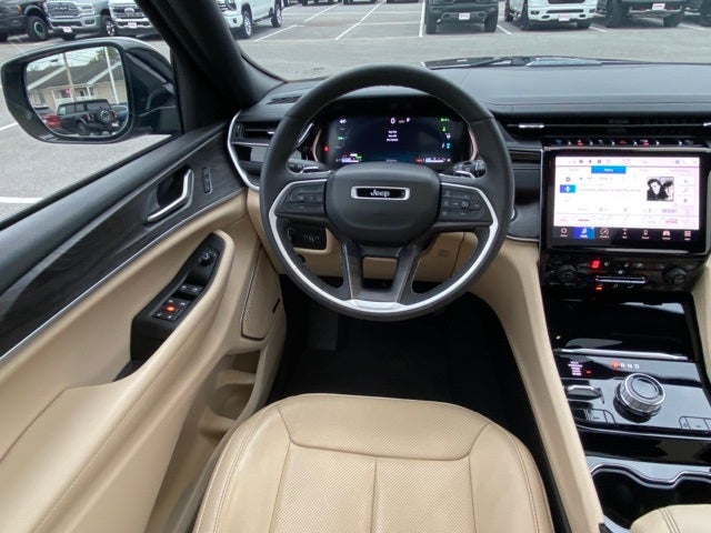 2022 Jeep Grand Cherokee 4xe Limited 4x4