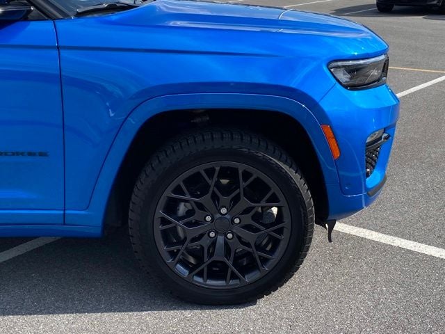 2023 Jeep Grand Cherokee 4xe Summit Reserve