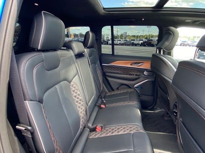 2023 Jeep Grand Cherokee 4xe Summit Reserve