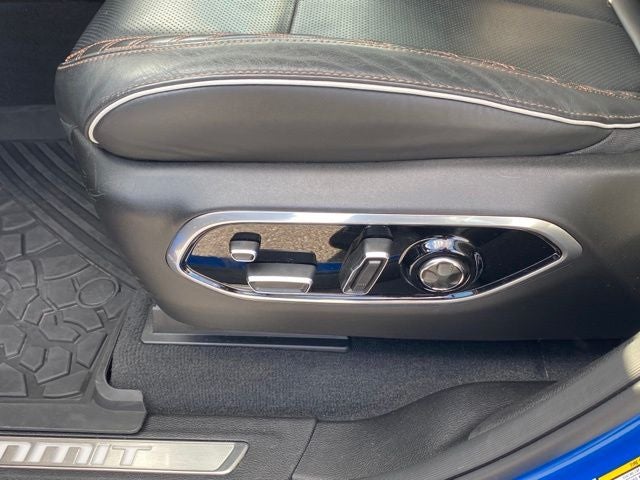 2023 Jeep Grand Cherokee 4xe Summit Reserve