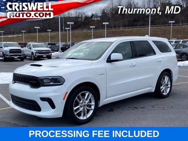 2022 Dodge Durango R/T