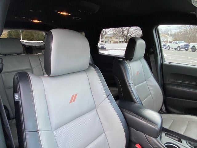 2022 Dodge Durango R/T RWD