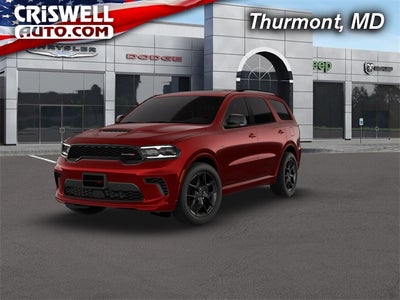 2026 Dodge Durango DURANGO GT PLUS AWD HEMI V8