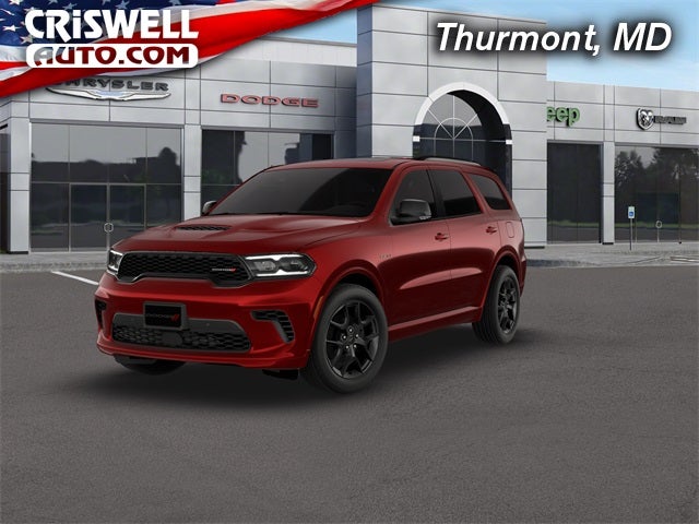 2026 Dodge Durango DURANGO GT PLUS AWD HEMI V8