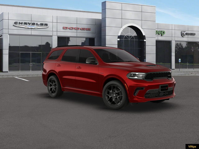 2026 Dodge Durango DURANGO GT PLUS AWD HEMI V8