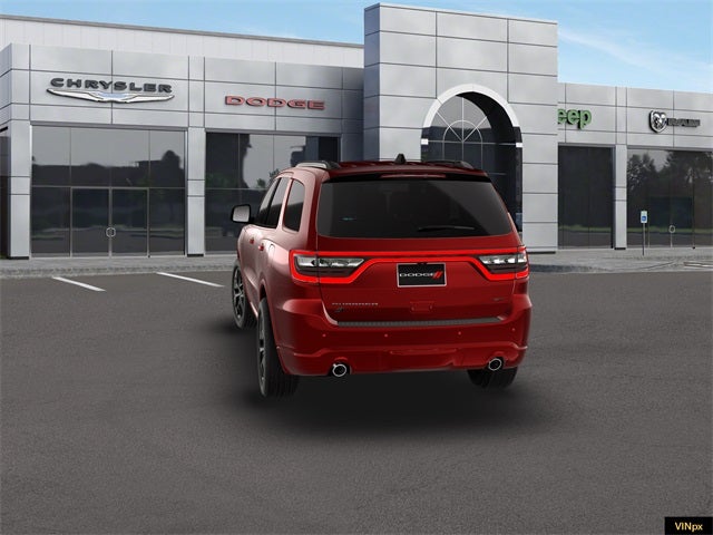 2026 Dodge Durango DURANGO GT PLUS AWD HEMI V8