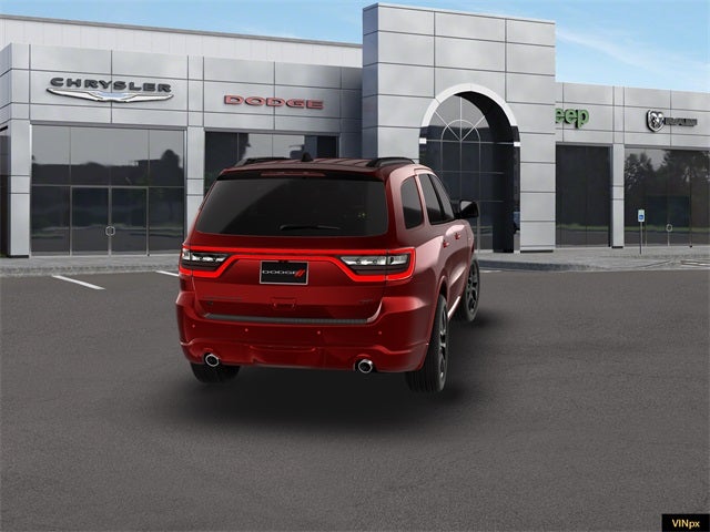 2026 Dodge Durango DURANGO GT PLUS AWD HEMI V8