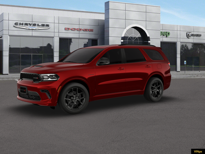 2026 Dodge Durango DURANGO GT PLUS AWD HEMI V8