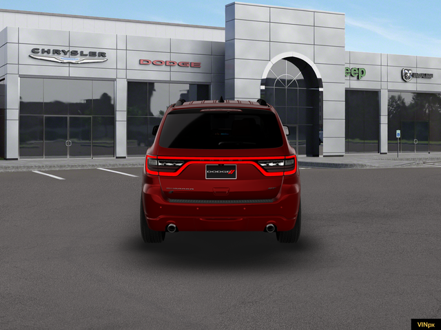 2026 Dodge Durango DURANGO GT PLUS AWD HEMI V8