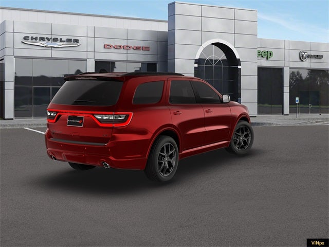 2026 Dodge Durango DURANGO GT PLUS AWD HEMI V8