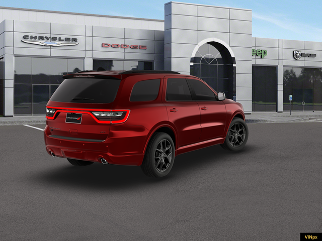 2026 Dodge Durango DURANGO GT PLUS AWD HEMI V8