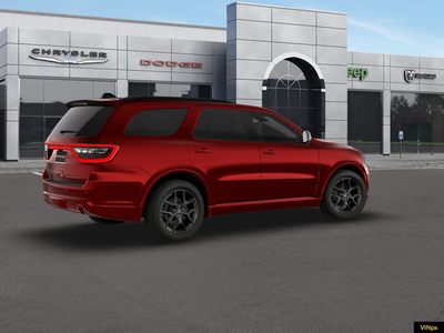 2026 Dodge Durango DURANGO GT PLUS AWD HEMI V8