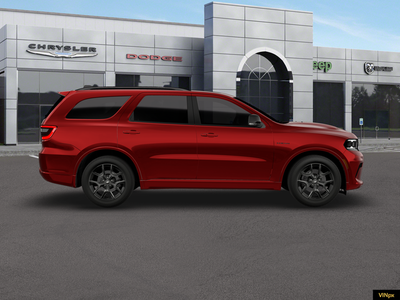2026 Dodge Durango DURANGO GT PLUS AWD HEMI V8