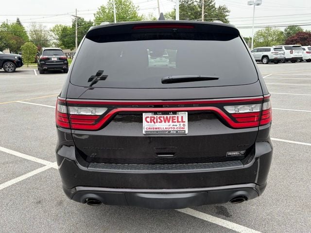 2026 Dodge Durango DURANGO GT PLUS AWD HEMI V8