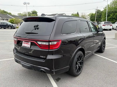 2026 Dodge Durango DURANGO GT PLUS AWD HEMI V8