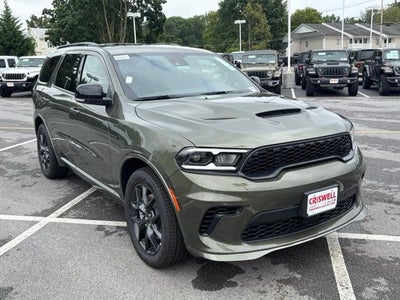 2026 Dodge Durango DURANGO GT PLUS AWD HEMI V8