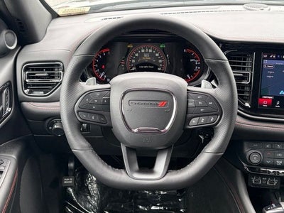 2026 Dodge Durango DURANGO GT PLUS AWD HEMI V8