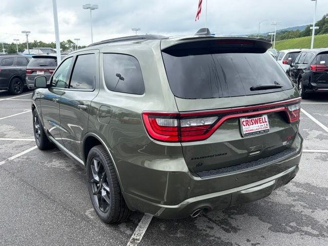 2026 Dodge Durango DURANGO GT PLUS AWD HEMI V8