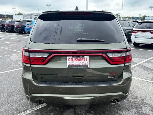 2026 Dodge Durango DURANGO GT PLUS AWD HEMI V8