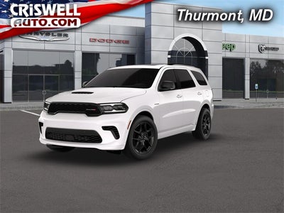 2026 Dodge Durango DURANGO GT PREMIUM AWD HEMI V8