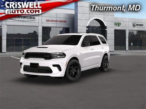 2026 Dodge Durango DURANGO GT PREMIUM AWD HEMI V8