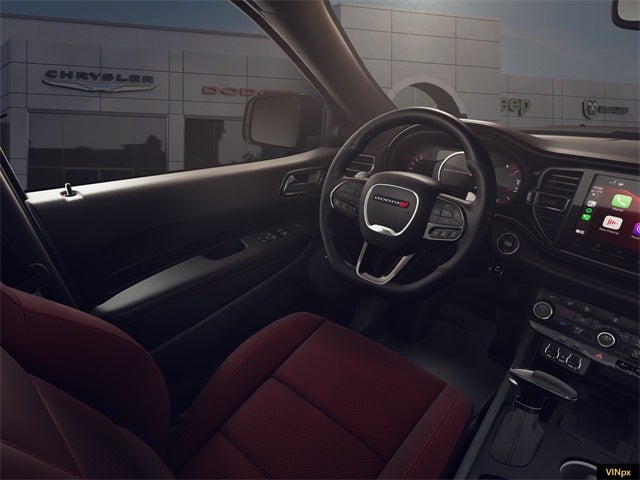 2026 Dodge Durango DURANGO GT PREMIUM AWD HEMI V8