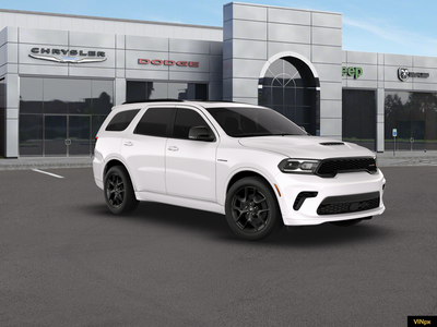 2026 Dodge Durango DURANGO GT PREMIUM AWD HEMI V8