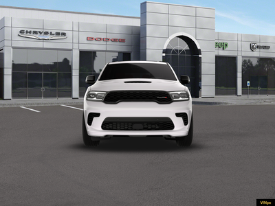 2026 Dodge Durango DURANGO GT PREMIUM AWD HEMI V8