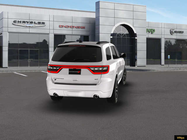 2026 Dodge Durango DURANGO GT PREMIUM AWD HEMI V8