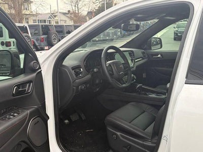 2026 Dodge Durango DURANGO GT PREMIUM AWD HEMI V8