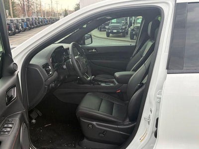 2026 Dodge Durango DURANGO GT PREMIUM AWD HEMI V8