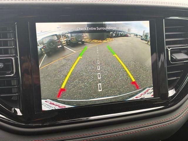 2026 Dodge Durango DURANGO GT PREMIUM AWD HEMI V8