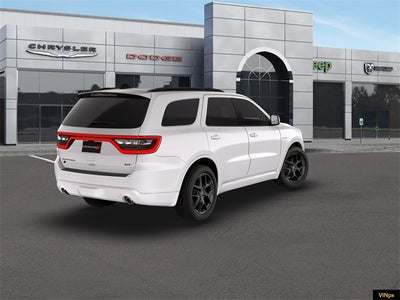 2026 Dodge Durango DURANGO GT PREMIUM AWD HEMI V8