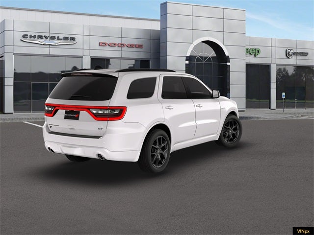 2026 Dodge Durango DURANGO GT PREMIUM AWD HEMI V8