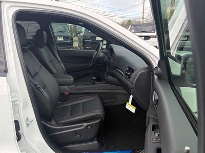 2026 Dodge Durango DURANGO GT PREMIUM AWD HEMI V8