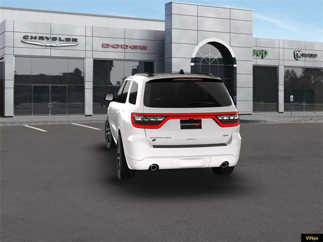 2026 Dodge Durango DURANGO GT PREMIUM AWD HEMI V8