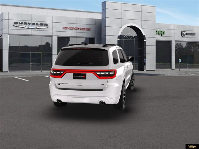 2026 Dodge Durango DURANGO GT PREMIUM AWD HEMI V8