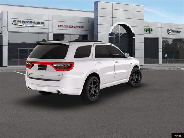 2026 Dodge Durango DURANGO GT PREMIUM AWD HEMI V8