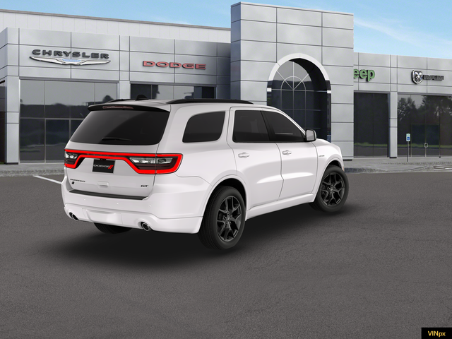 2026 Dodge Durango DURANGO GT PREMIUM AWD HEMI V8