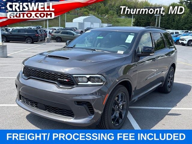 2026 Dodge Durango GT HEMI Plus V8 AWD's photo