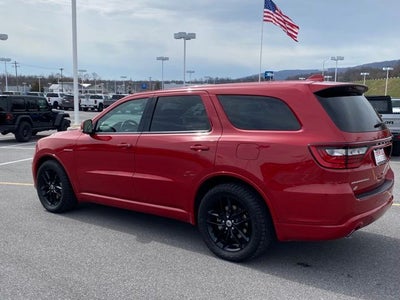 2021 Dodge Durango R/T AWD