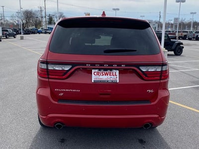 2021 Dodge Durango R/T AWD